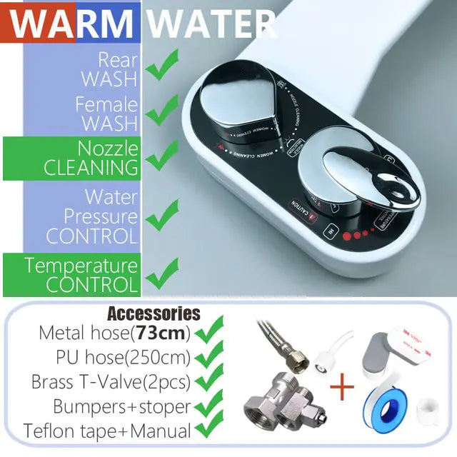 Smart Bidet 2.0