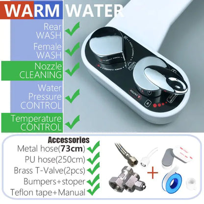 Smart Bidet 2.0