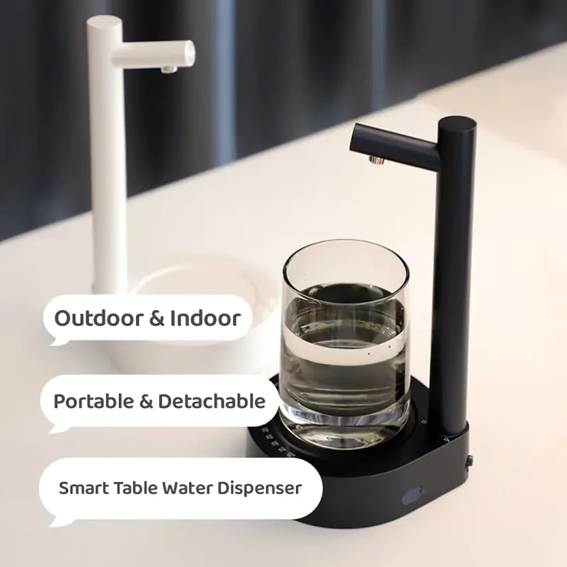 smart water dispenser