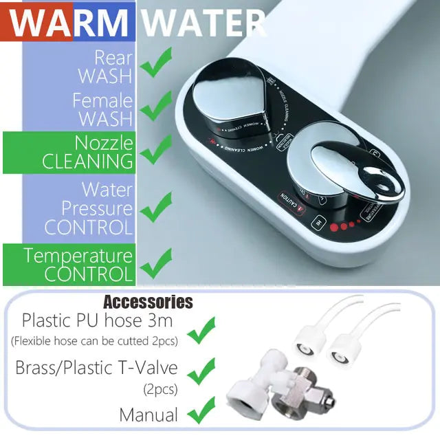 Smart Bidet 2.0