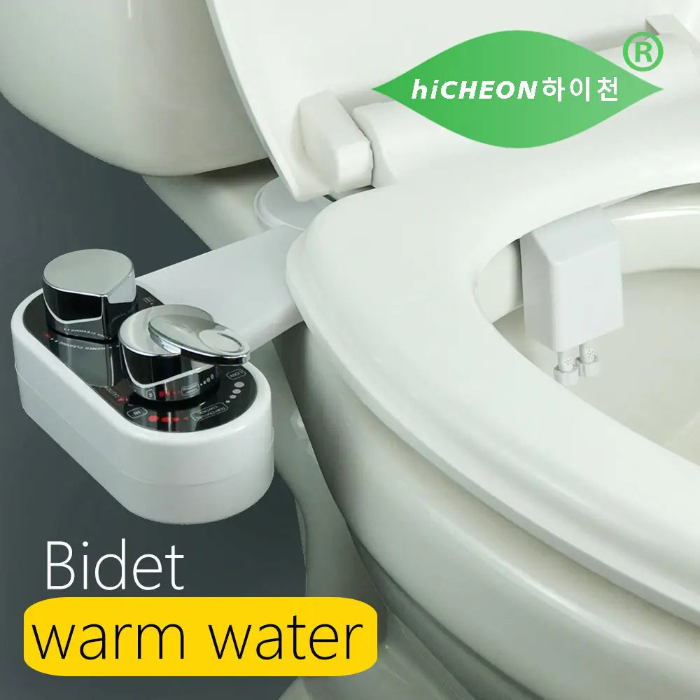 Smart Bidet 2.0