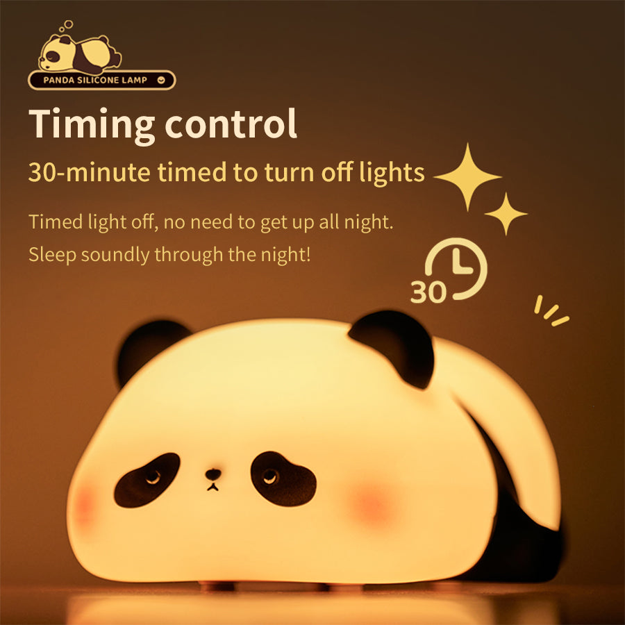 Panda Night Light