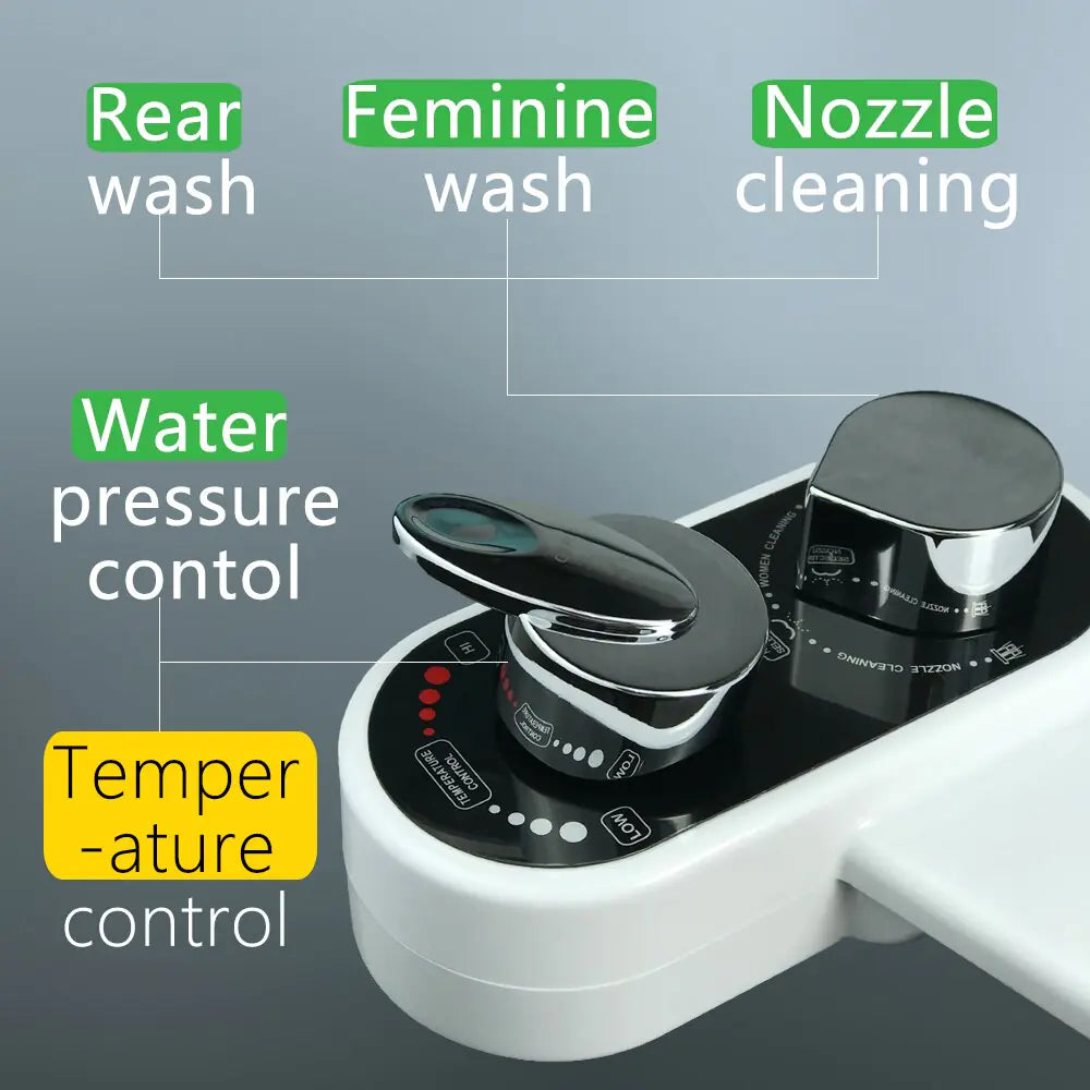 Smart Bidet 2.0