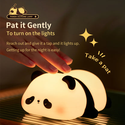 Panda Night Light