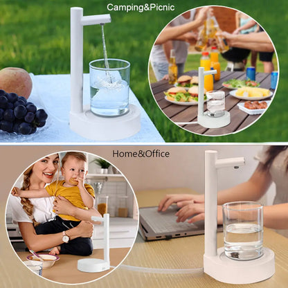 smart water dispenser