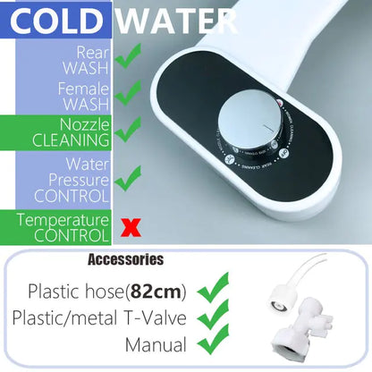 Smart Bidet 2.0