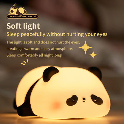 Panda Night Light