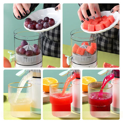 Portable Electric Juicer