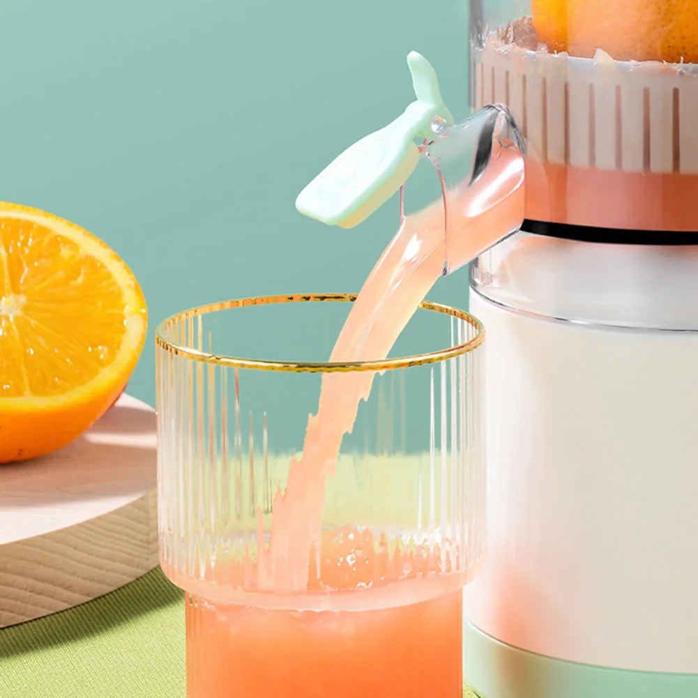 Portable Electric Juicer