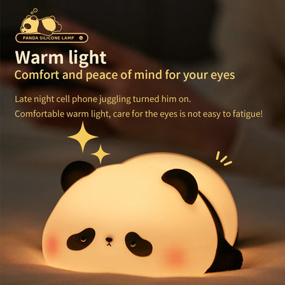 Panda Night Light