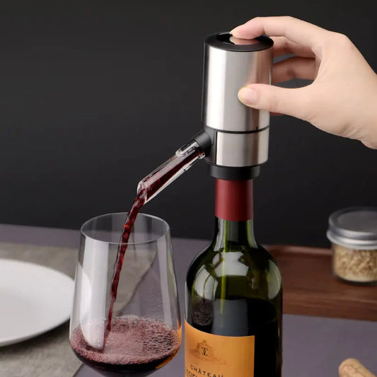 Electric Wine Dispenser