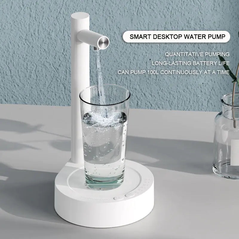 smart water dispenser