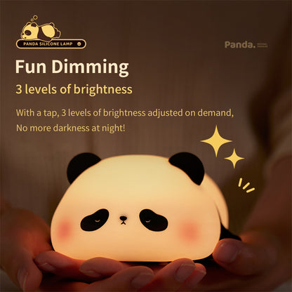 Panda Night Light