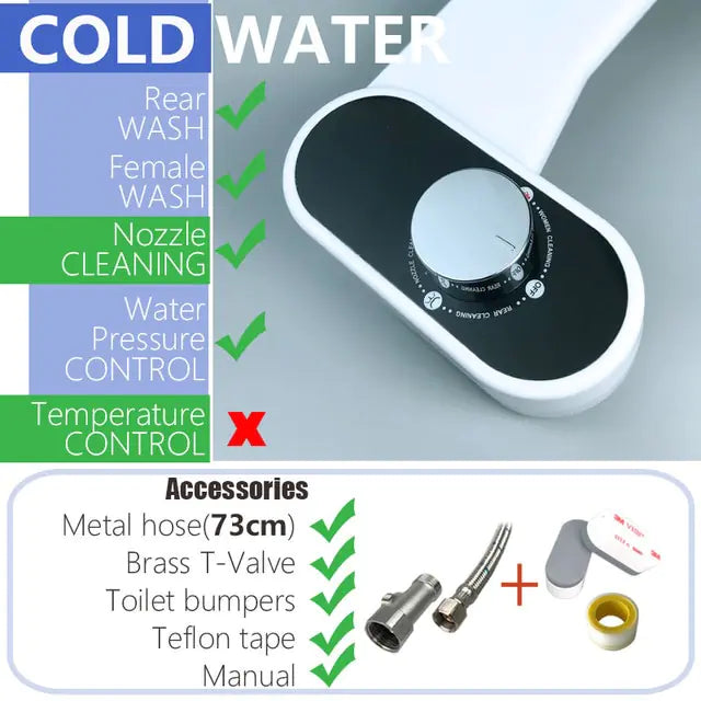 Smart Bidet 2.0